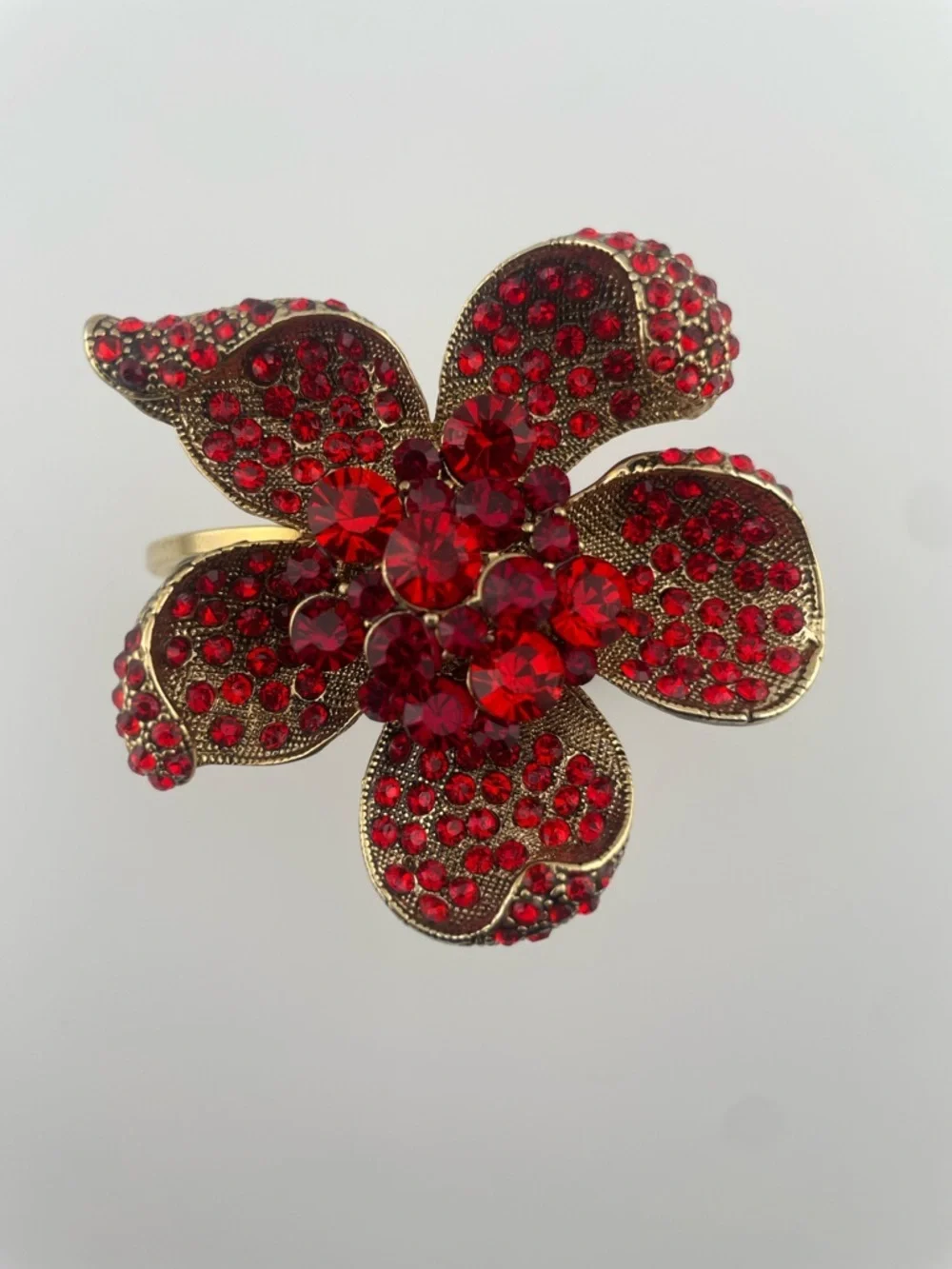 Statement Cuff Bracelet Dramatic 